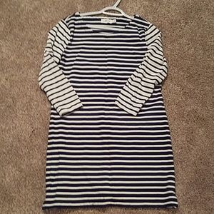 Vineyard Vines striped dress